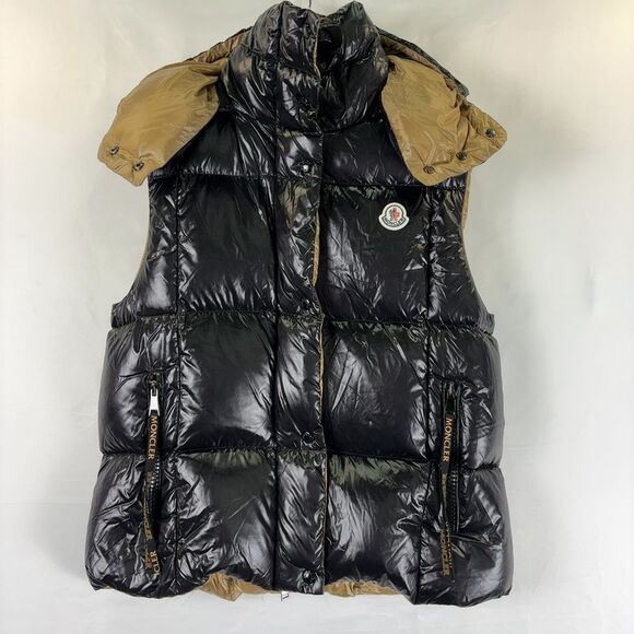 Moncler Jackets & Blazers - Moncler Down Vest